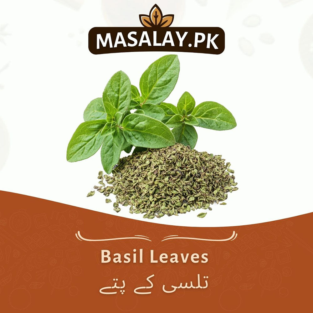 Dried Basil - Flavorful & Nutrient-Rich Herb