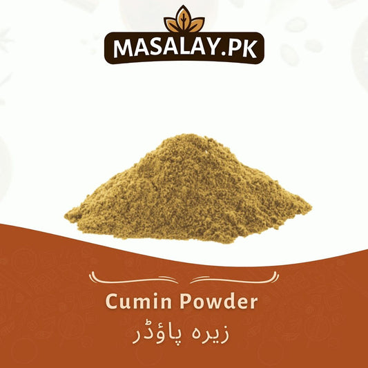 Aromatic Cumin Powder - Warm & Earthy Flavor