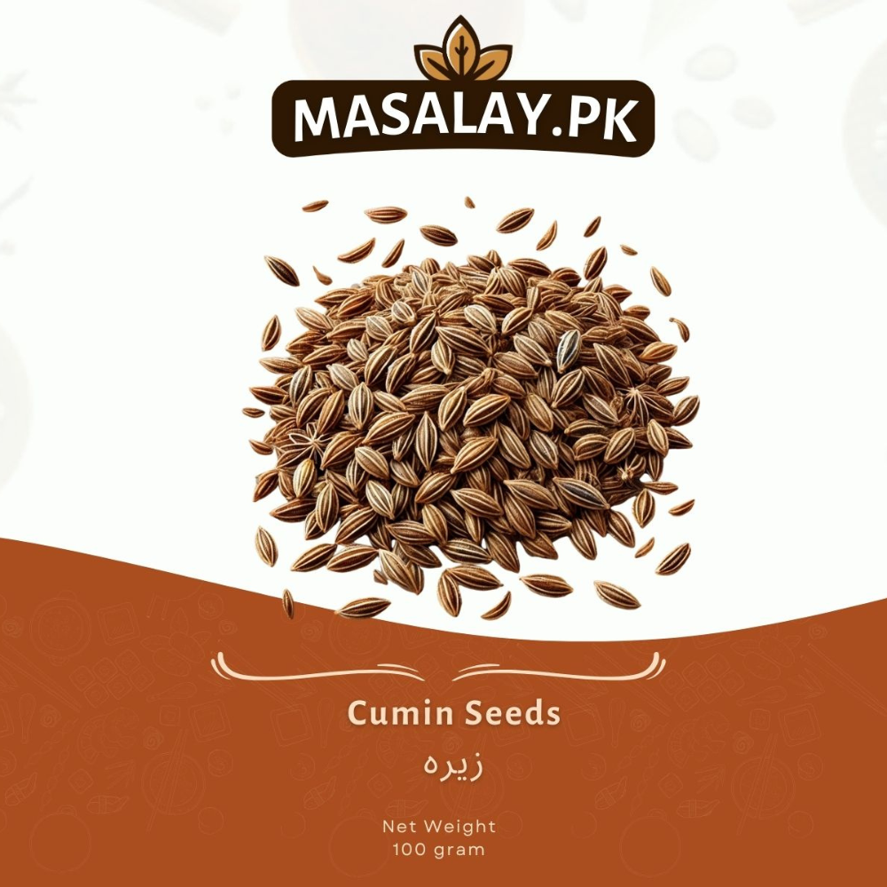 Cumin Seeds
