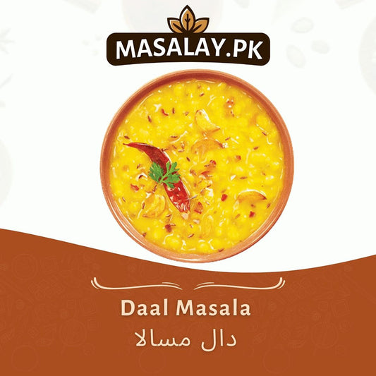 Classic Daal Masala - Aromatic & Balanced Spice Blend