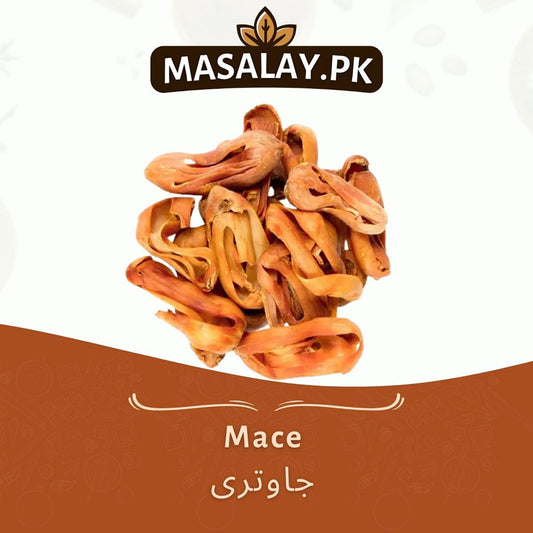 Whole Mace Blades - Floral & Spicy Depth for Cooking