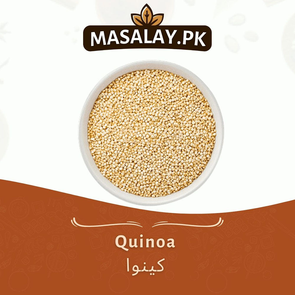 Premium Quinoa - Protein-Rich & Gluten-Free Superfood