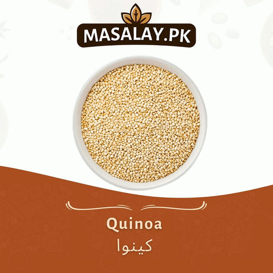 Premium Quinoa - Protein-Rich & Gluten-Free Superfood